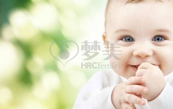 試管嬰兒成功案例