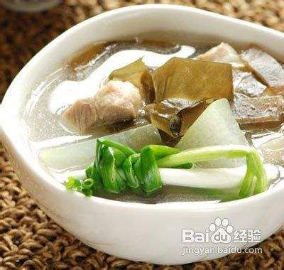 一周美白健康食谱