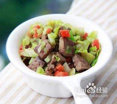 一周美白健康食谱