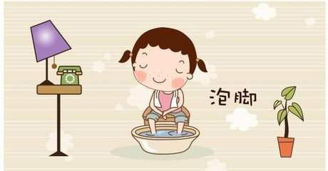 泡腳有什么好處