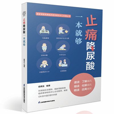 止痛降尿酸專(zhuān)家說(shuō)