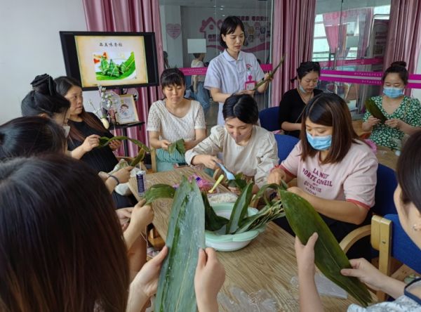 智慧孕育，传承健康