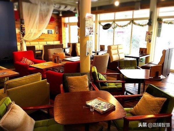 把“药店”开成“咖啡馆”，提供健康咨询服务，每月入账51万