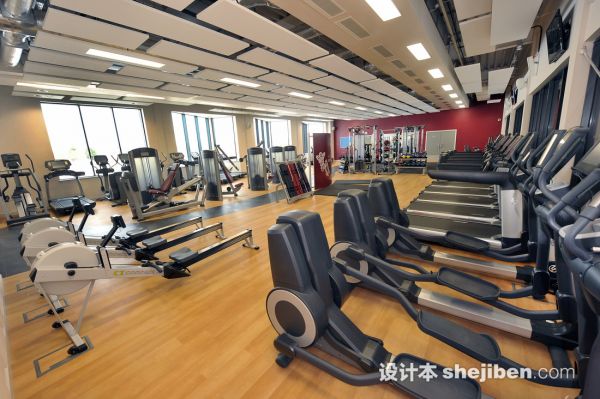 家庭健身房設(shè)計