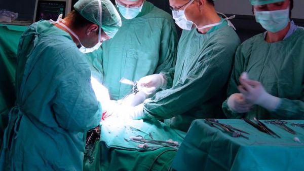 痔疮手术的体位