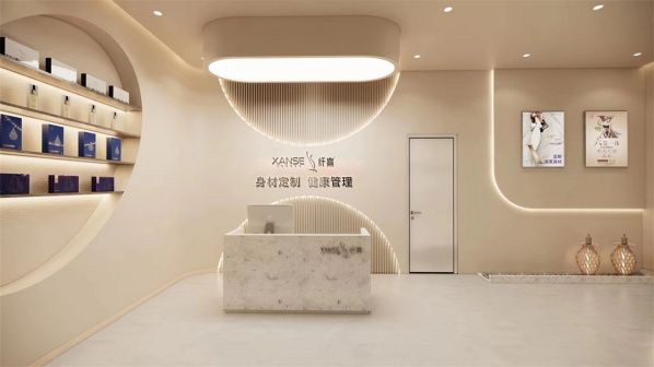 門(mén)店圖