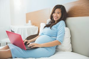 孕婦冬天能去哪里旅游