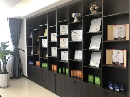 我们相信，只有优质产品才能获得消费者的认可