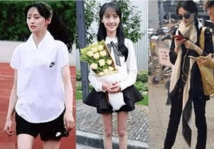 明星暴瘦: 鄧超不算啥, 鄭爽堪比整容失敗, 而她瘦到60斤不幸去世