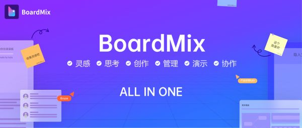 BoardMix博思在线白板