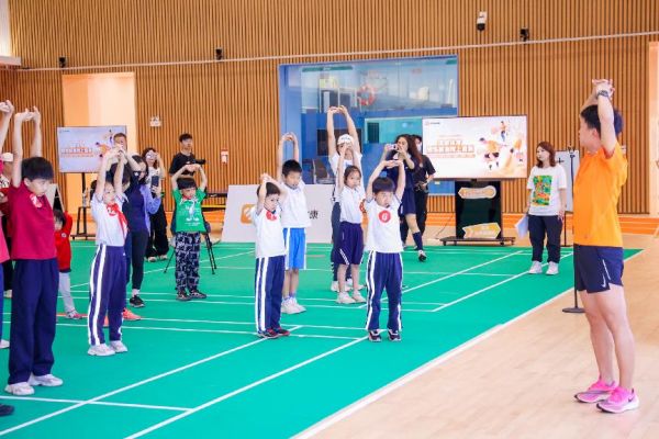 AI助力全民健身 华为运动健康推动科学运动大众化