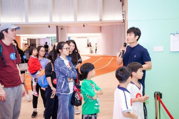 AI助力全民健身 华为运动健康推动科学运动大众化