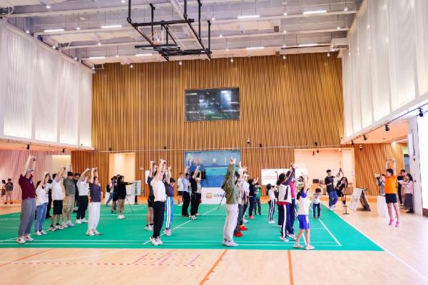 AI助力全民健身 华为运动健康推动科学运动大众化