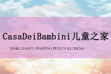 上海新爱婴早教中心新爱婴*Casa Dei Bambini儿童之家图片