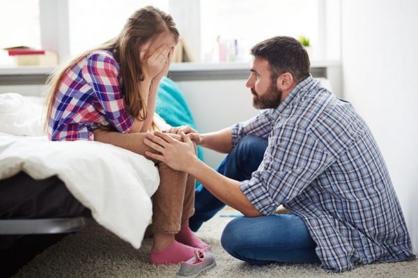 apoyo a adolescente con trastorno alimenticio