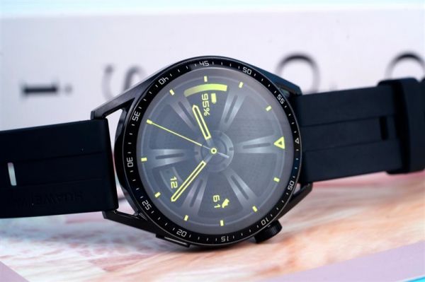 点亮健康三叶草！华为WATCH GT3首发评测：24小时健康监测