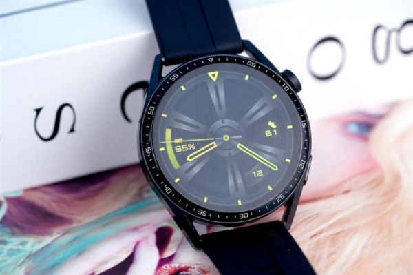 点亮健康三叶草！华为WATCH GT3首发评测：24小时健康监测
