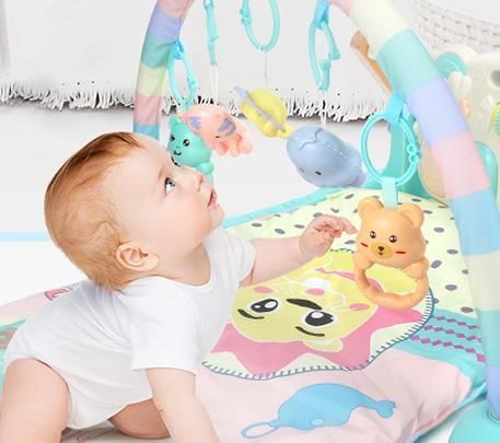 不管工资多少，建议给宝宝买这几款玩具，打造童年欢乐