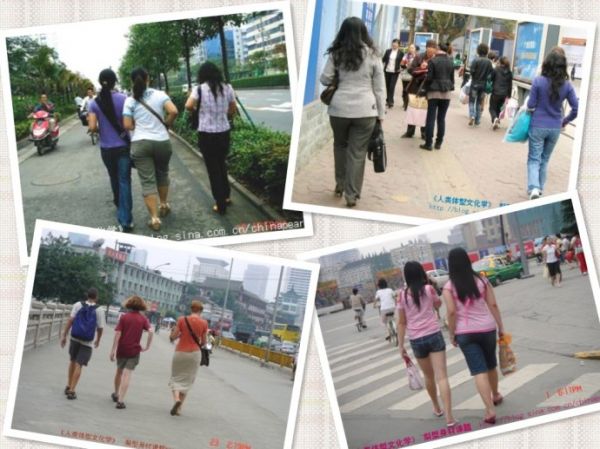 揭示真相：有關女性體形和健康認知的9大誤區(qū)（續(xù)二）