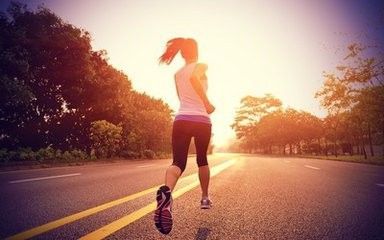 如何健康，舒適的運動。