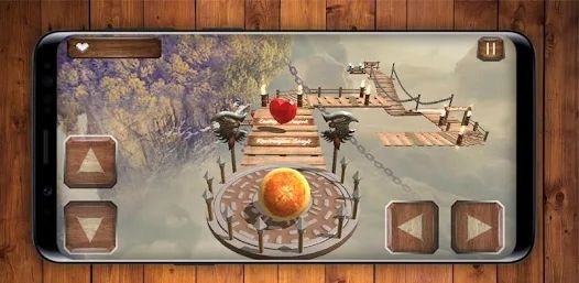 3D平衡球官方版(3D Ball Balancer)