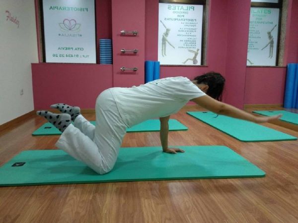 ejercicios de equilibrio en casa