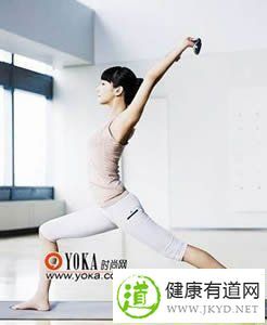瑜伽放松 三個(gè)瑜伽放松全身動(dòng)作
