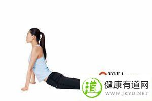 瑜伽放松 三個(gè)瑜伽放松全身動(dòng)作
