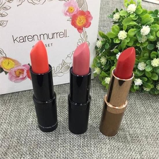 Karen Murrell口紅