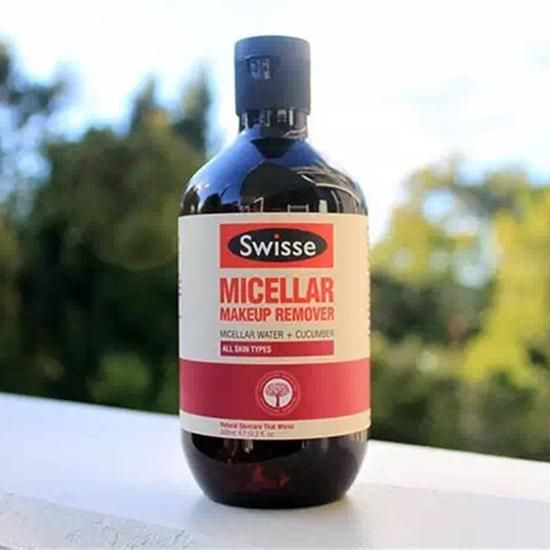 Swisse小黃瓜卸妝水