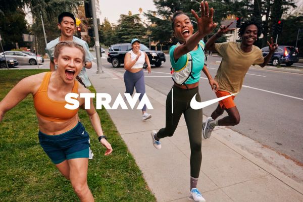 Nike 同世界上最大的线上体育社区 Strava 展开合作