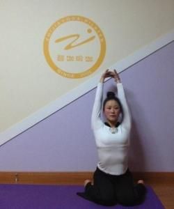 理療瑜伽體式集