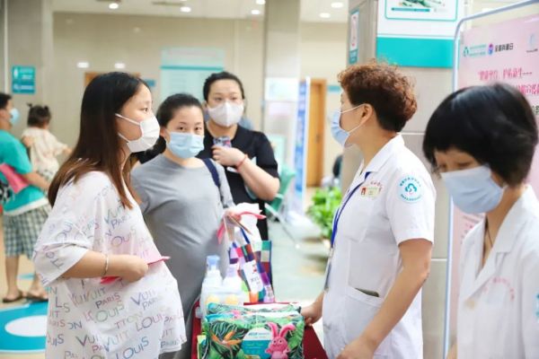 「預防出生缺陷日」主題宣傳活動，護佑新生，幫助孩子走好人生第一步