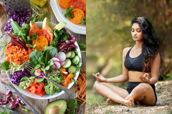 瑜伽饮食 Yoga diet