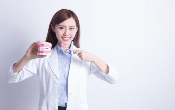 牙齿护理
