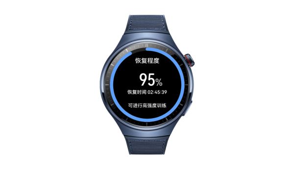 試試搭配華為手表開啟你的跑步之旅