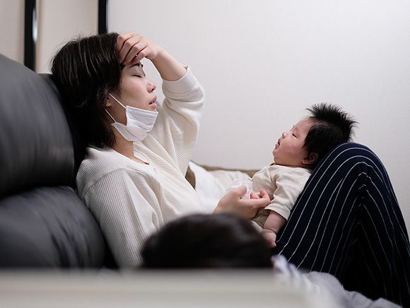 女博士带孩子绝望自杀：你没生过孩子，却说我矫情……