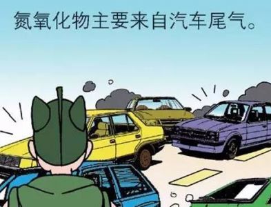 【環(huán)保科普】專(zhuān)家解讀：氮氧化物對(duì)人體健康以及環(huán)境有哪些危害？