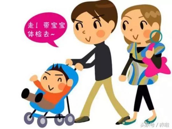 新生儿42天体检，对宝宝健康成长至关重要！