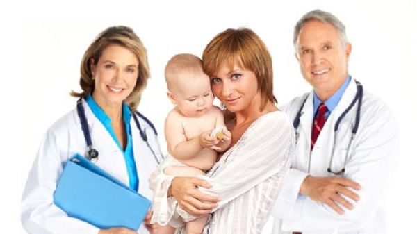 嬰兒體檢時間及項目