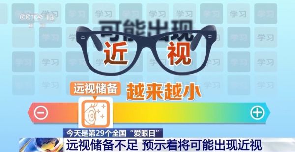 @家長們 預(yù)防兒童及青少年近視 關(guān)注這些→