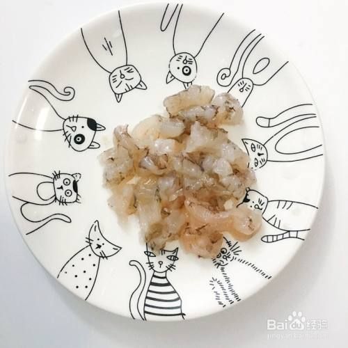 嬰兒輔食之自制蝦條