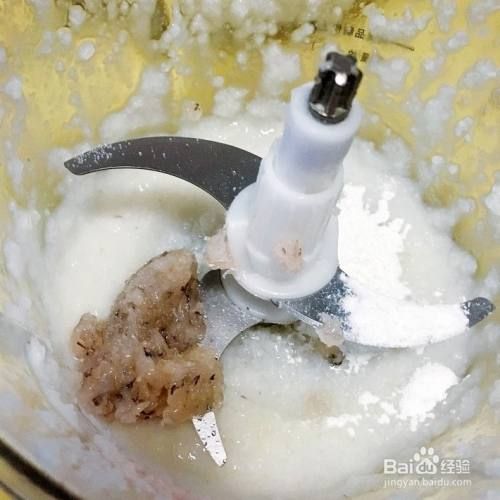 嬰兒輔食之自制蝦條