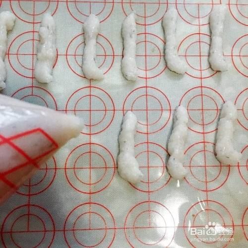 嬰兒輔食之自制蝦條