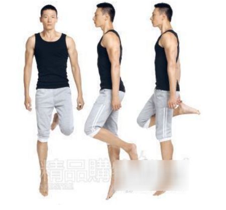 小腿3