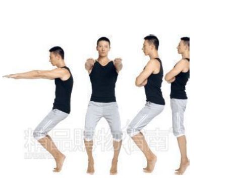 小腿4
