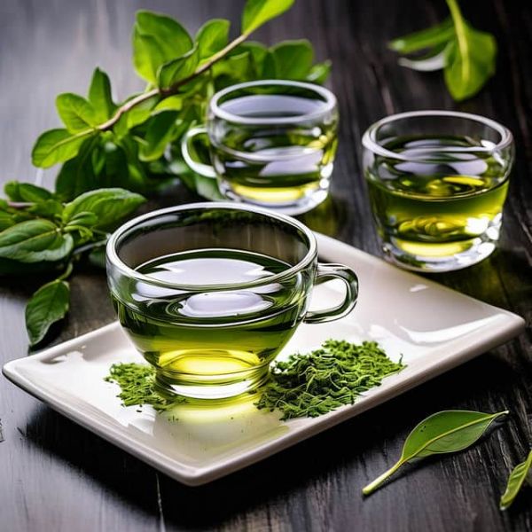 探讨喝碧螺春茶对减肥的影响：科学解析茶叶功效与身体瘦身的奥秘