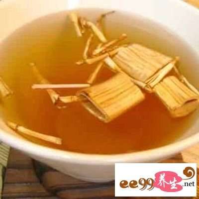 荸荠茅根茶