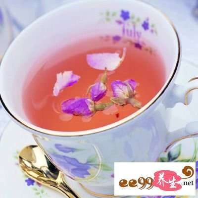 护肤养颜花果茶