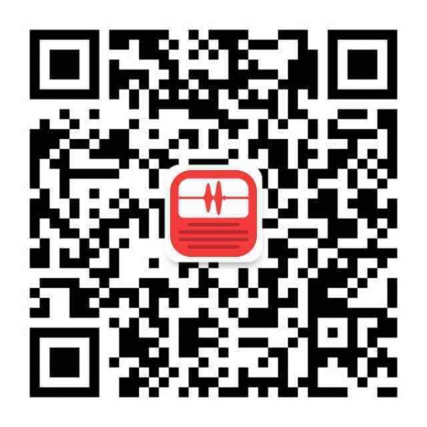 蜻蜓微信公眾號二維碼